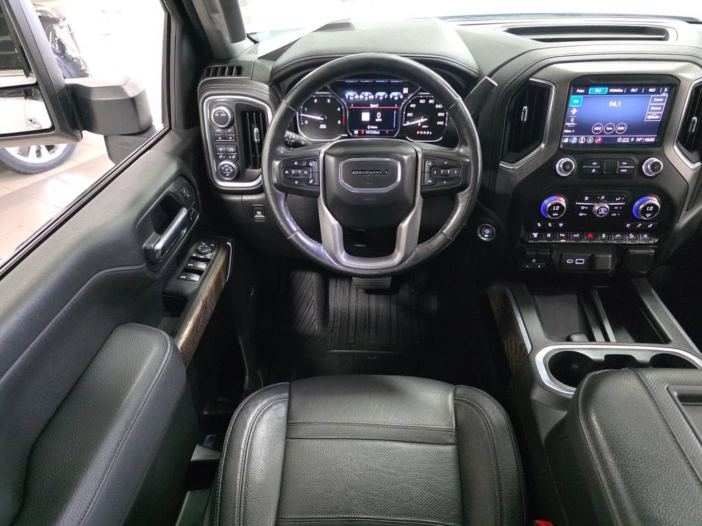 2021 GMC Sierra 3500 HD Denali