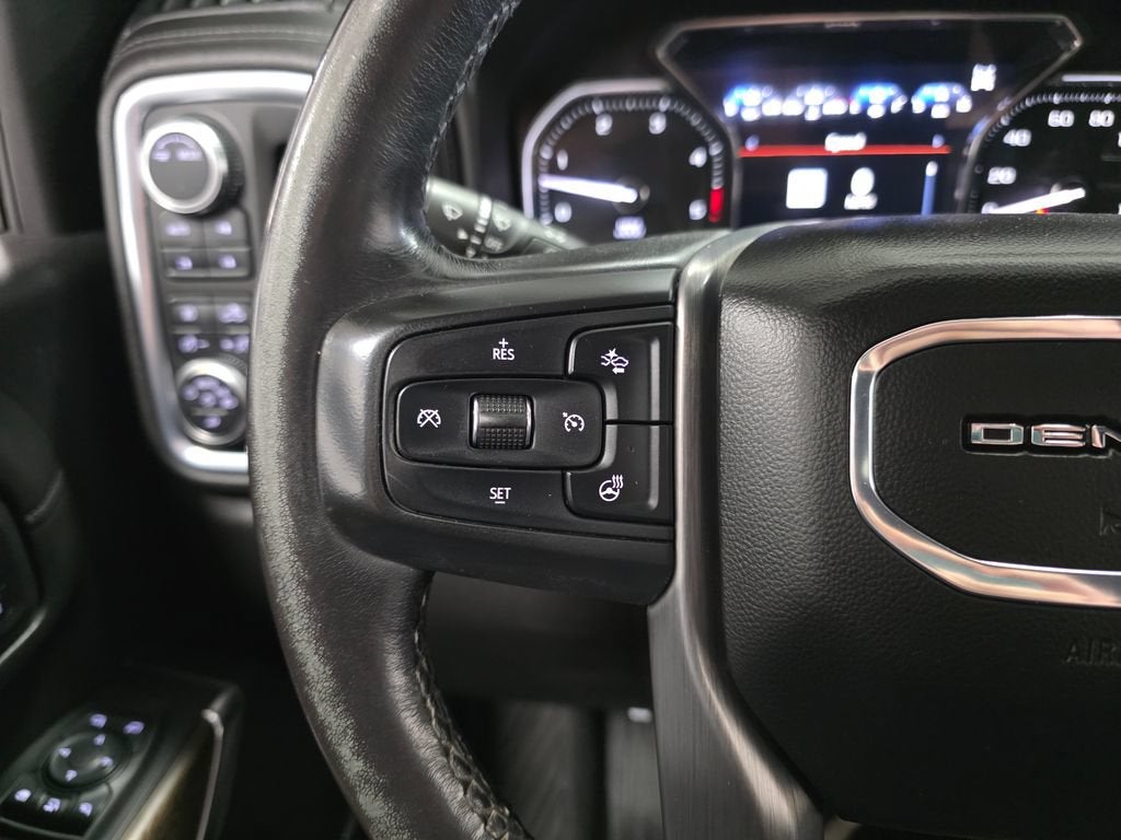 2021 GMC Sierra 3500 HD Denali