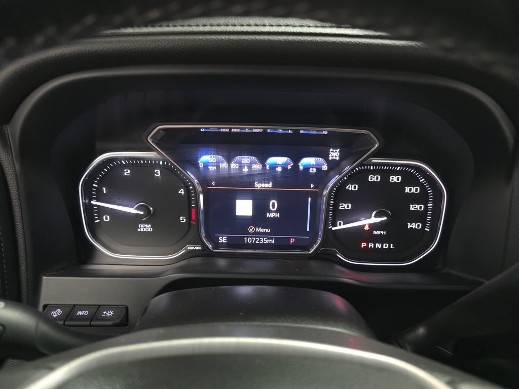 2021 GMC Sierra 3500 HD Denali