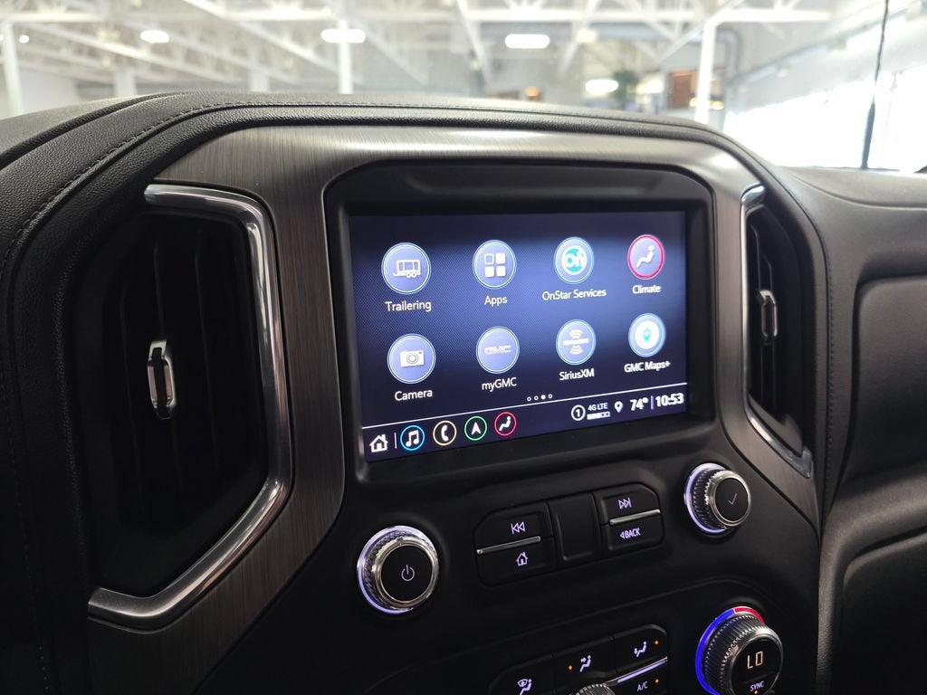 2021 GMC Sierra 3500 HD Denali