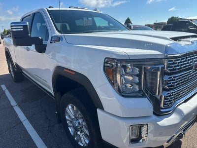 2021 GMC Sierra 3500 HD Denali