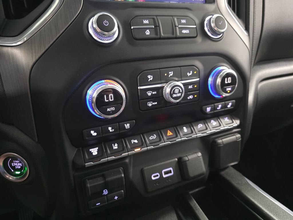 2021 GMC Sierra 3500 HD Denali
