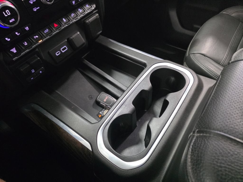2021 GMC Sierra 3500 HD Denali