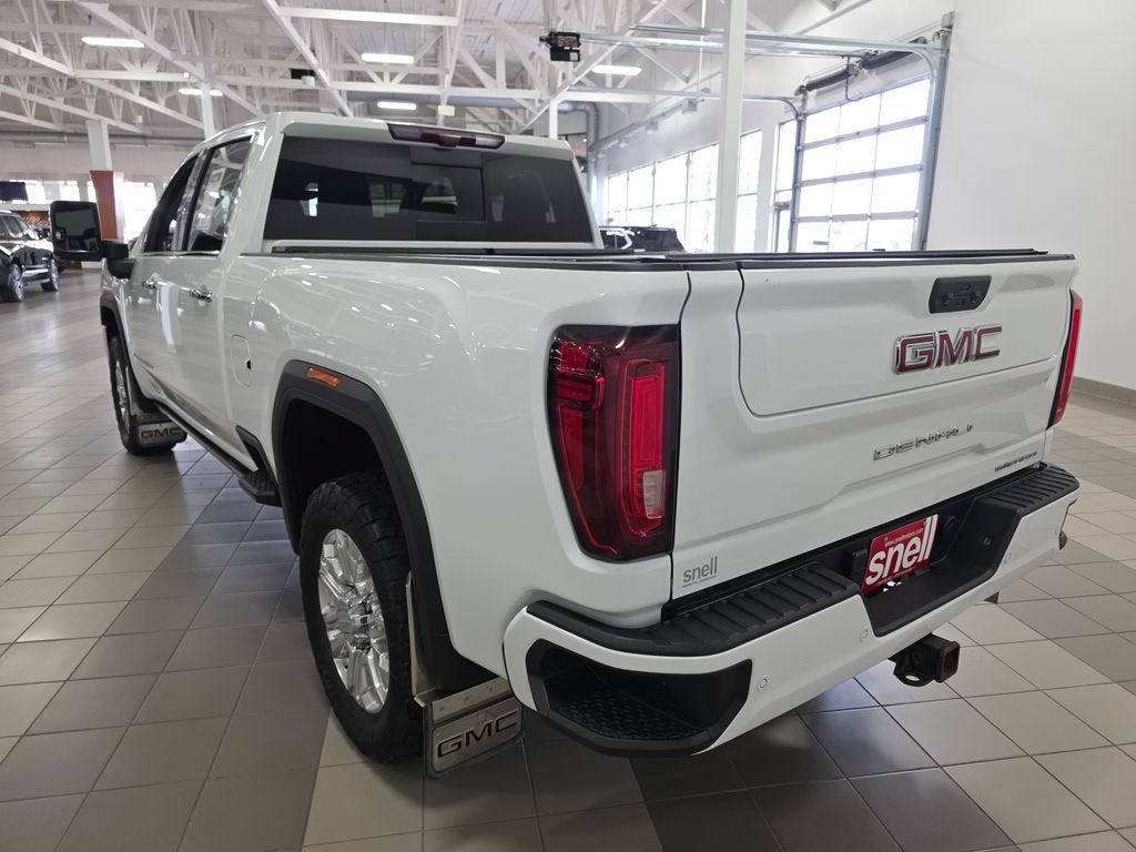 2021 GMC Sierra 3500 HD Denali