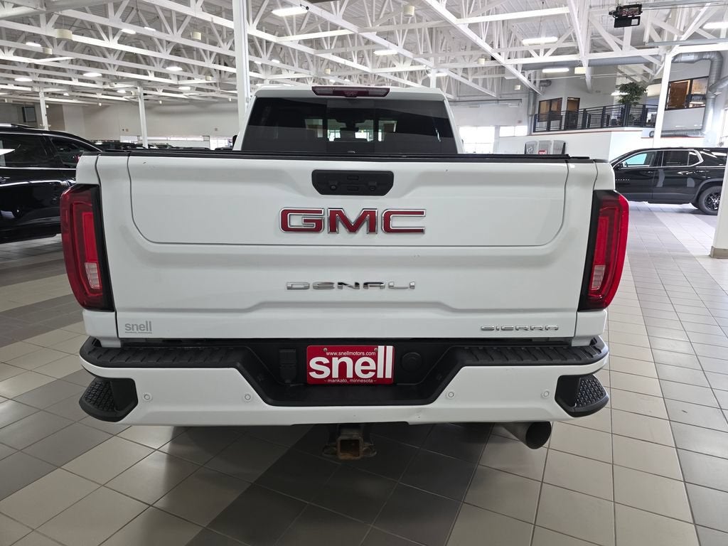 2021 GMC Sierra 3500 HD Denali