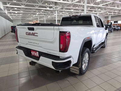 2021 GMC Sierra 3500 HD Denali