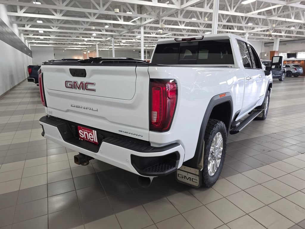 2021 GMC Sierra 3500 HD Denali