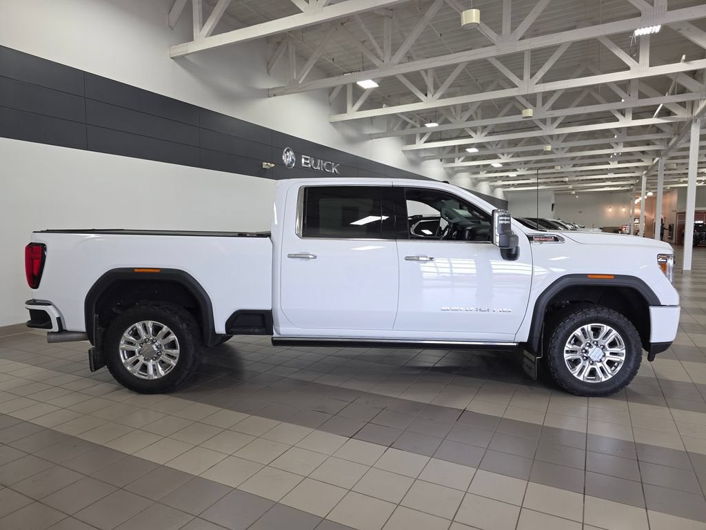 2021 GMC Sierra 3500 HD Denali