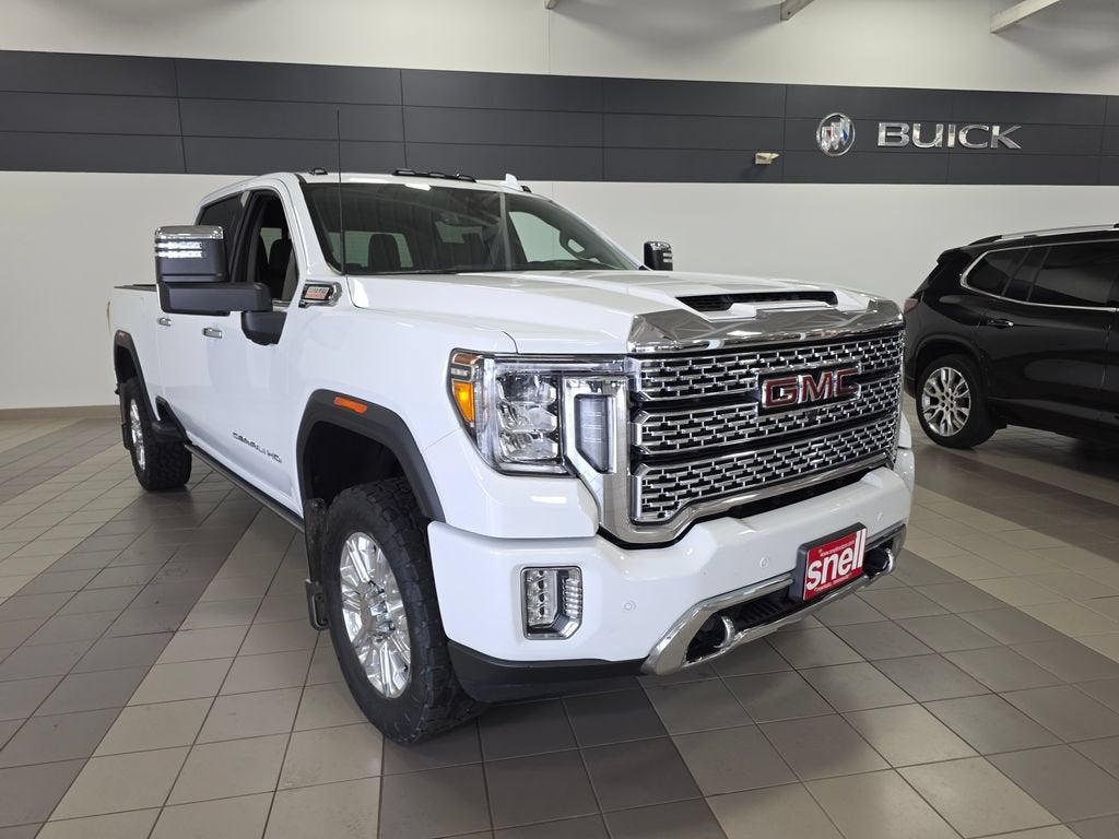 2021 GMC Sierra 3500 HD Denali