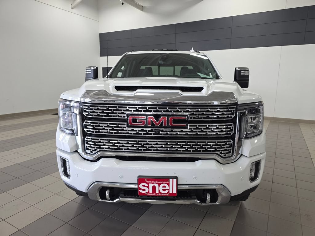 2021 GMC Sierra 3500 HD Denali