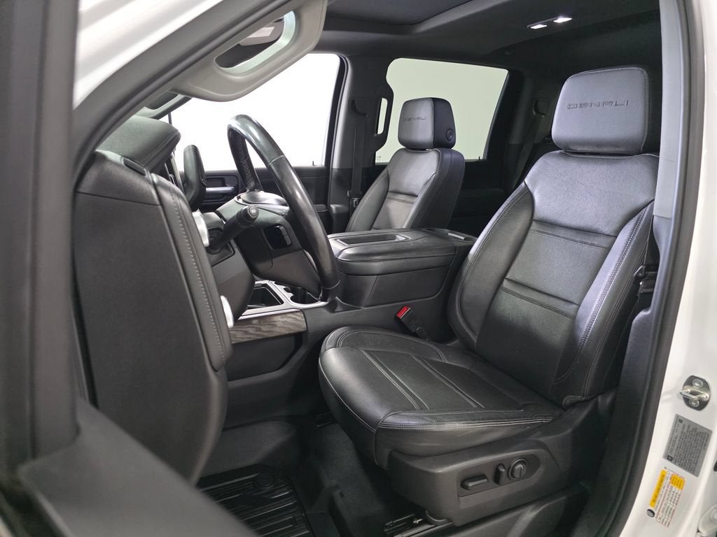 2021 GMC Sierra 3500 HD Denali