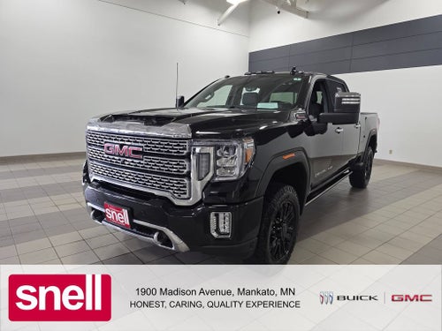 2023 GMC Sierra 3500 HD Denali