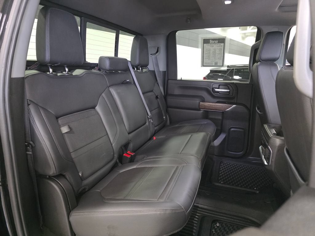 2023 GMC Sierra 3500 HD Denali