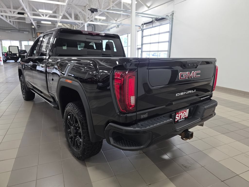 2023 GMC Sierra 3500 HD Denali