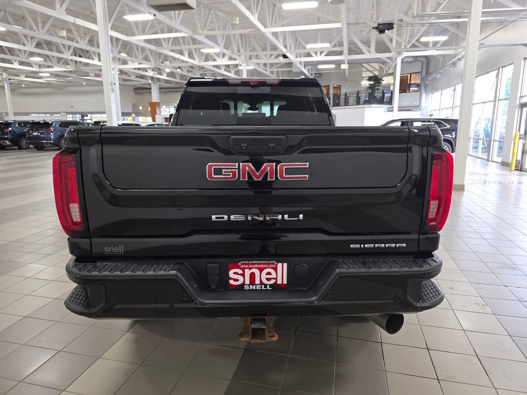 2023 GMC Sierra 3500 HD Denali