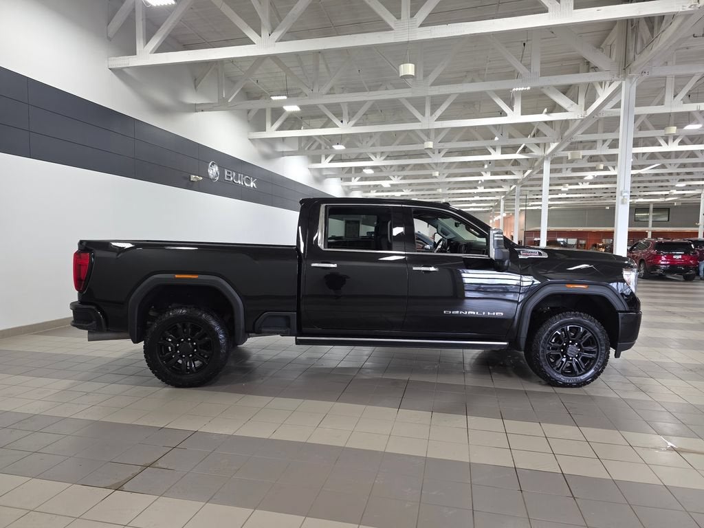 2023 GMC Sierra 3500 HD Denali