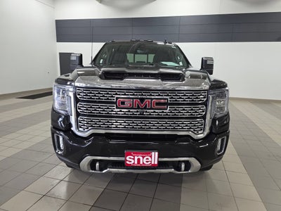 2023 GMC Sierra 3500 HD Denali