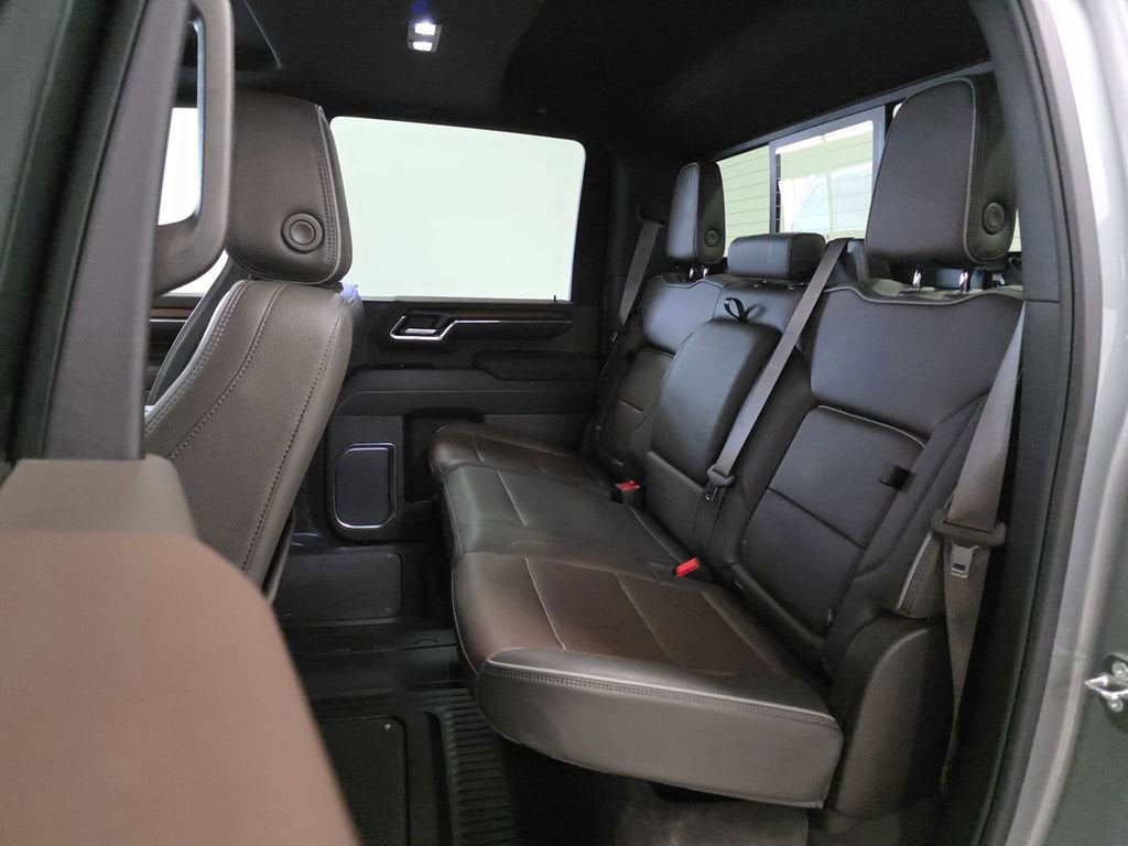 2024 GMC Sierra 3500 HD Denali