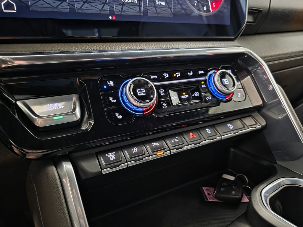 2024 GMC Sierra 3500 HD Denali