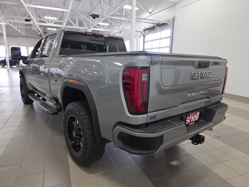 2024 GMC Sierra 3500 HD Denali