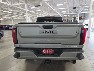 2024 GMC Sierra 3500 HD Denali