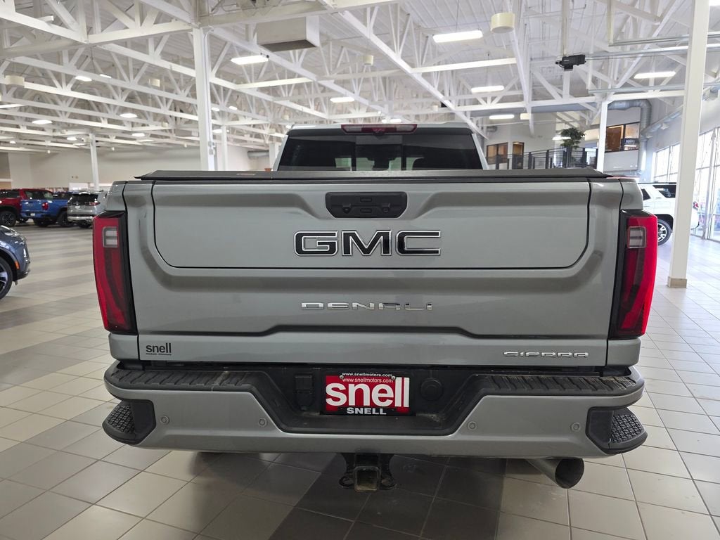2024 GMC Sierra 3500 HD Denali