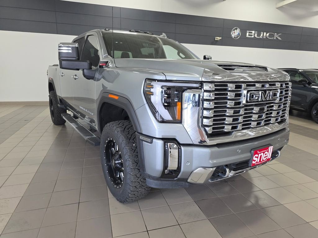 2024 GMC Sierra 3500 HD Denali