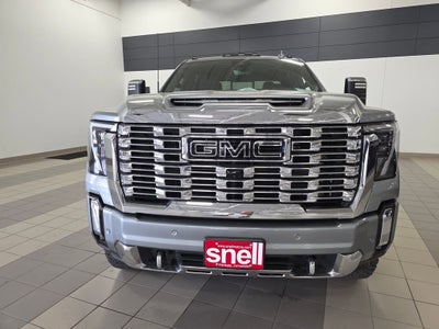 2024 GMC Sierra 3500 HD Denali