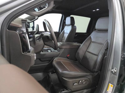 2024 GMC Sierra 3500 HD Denali