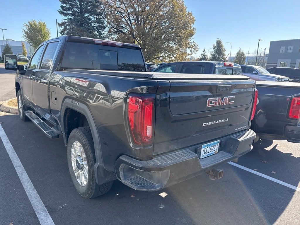2022 GMC Sierra 3500 HD Denali