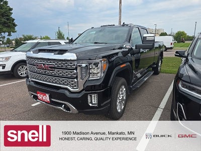 2022 GMC Sierra 3500 HD Denali