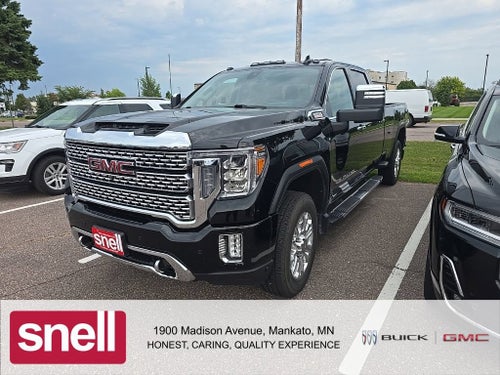 2022 GMC Sierra 3500 HD Denali