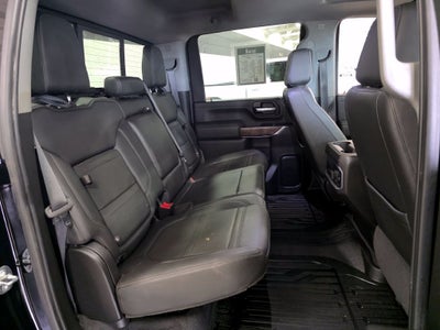 2022 GMC Sierra 3500 HD Denali
