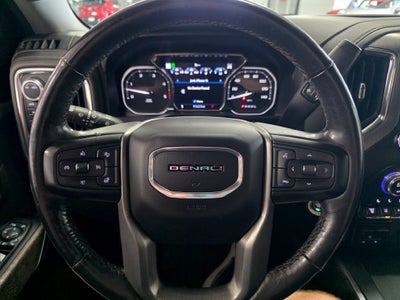 2022 GMC Sierra 3500 HD Denali