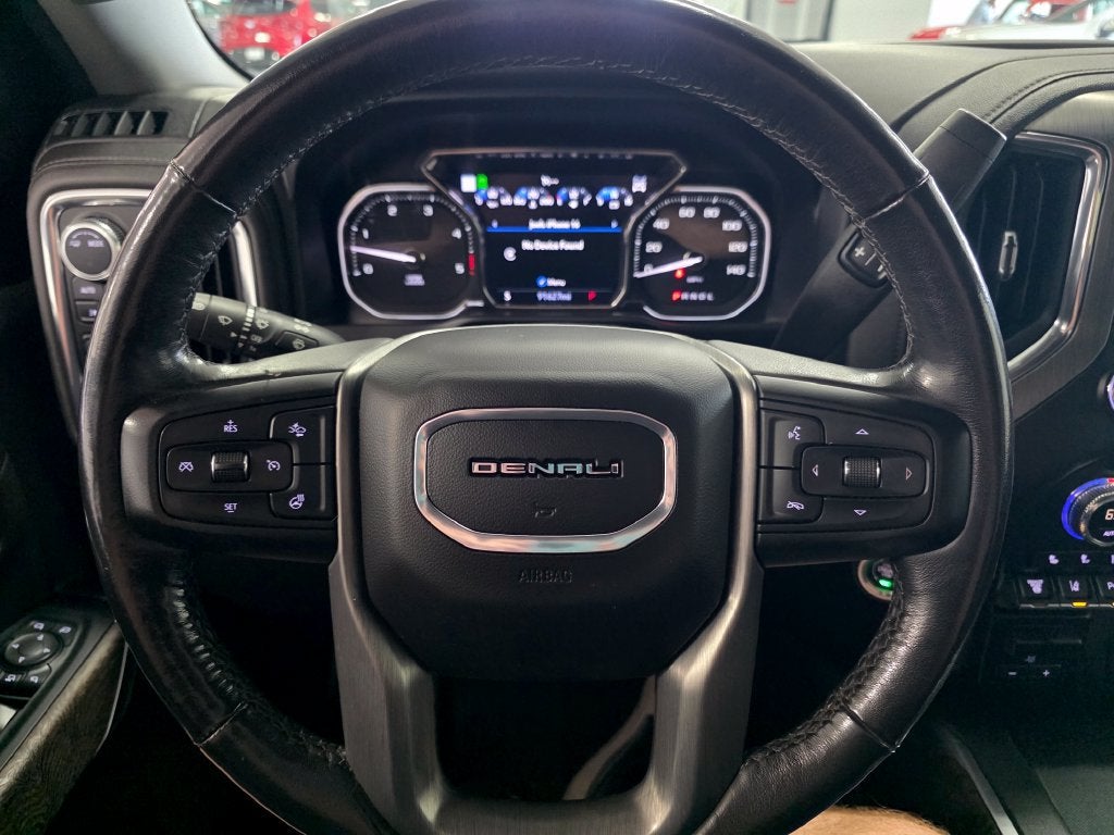 2022 GMC Sierra 3500 HD Denali