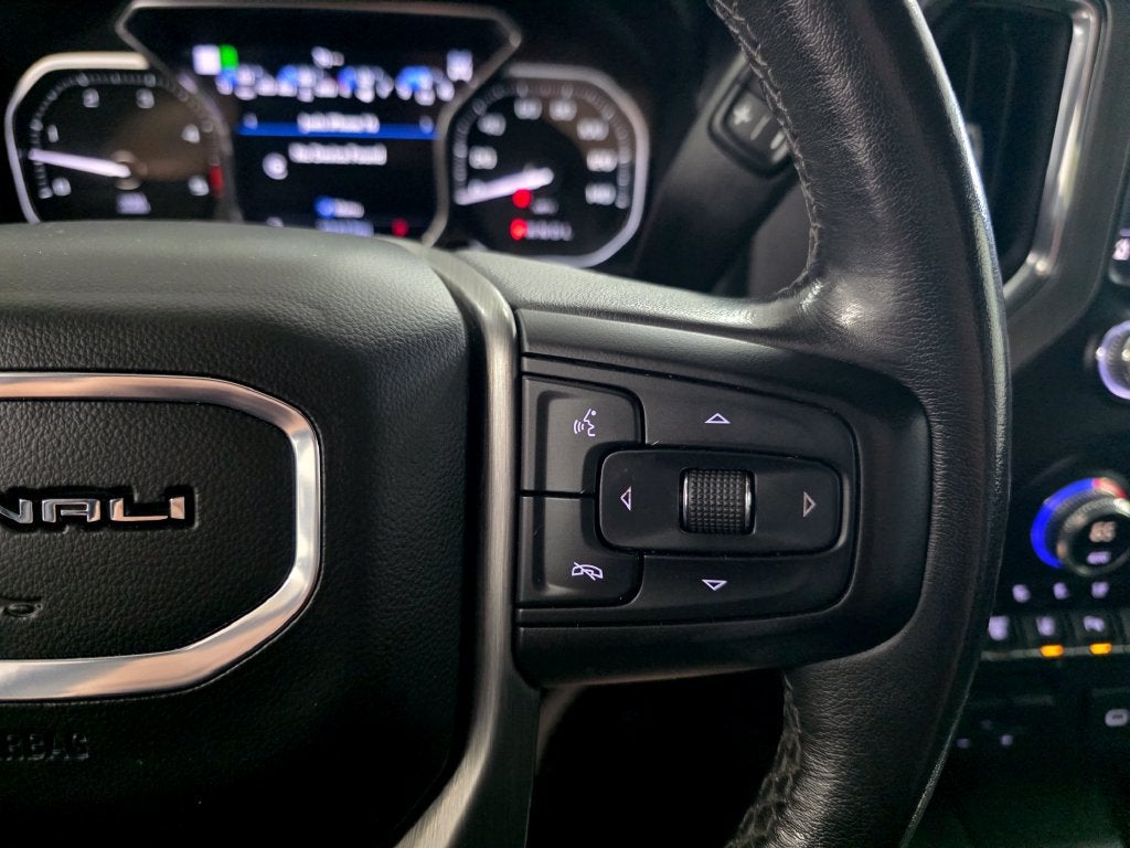 2022 GMC Sierra 3500 HD Denali