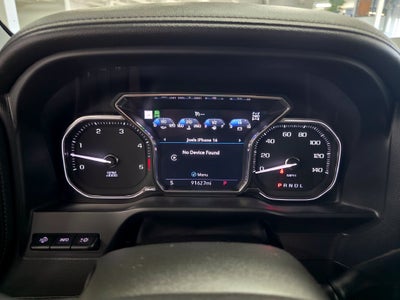 2022 GMC Sierra 3500 HD Denali