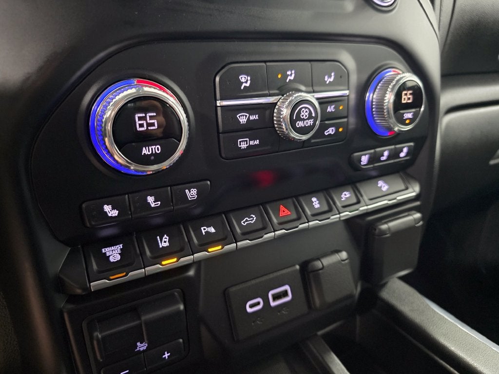 2022 GMC Sierra 3500 HD Denali