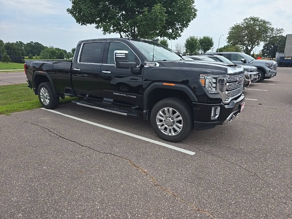 2022 GMC Sierra 3500 HD Denali