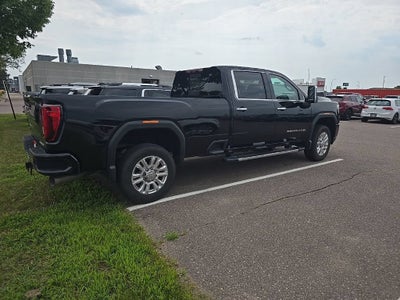 2022 GMC Sierra 3500 HD Denali