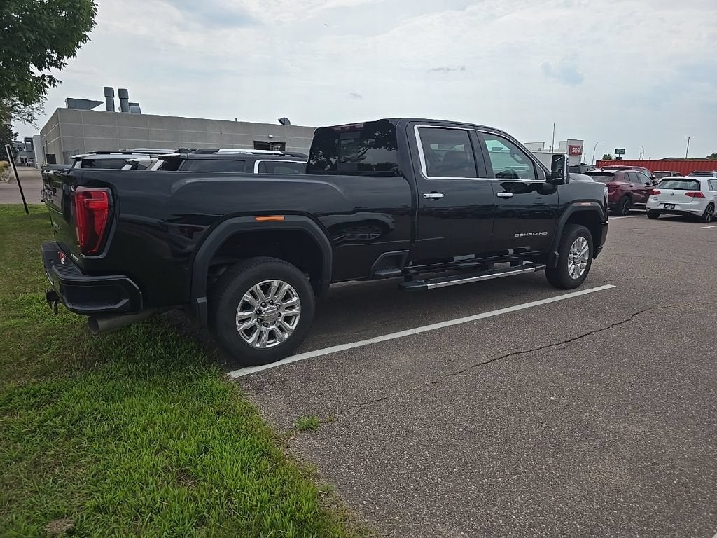 2022 GMC Sierra 3500 HD Denali