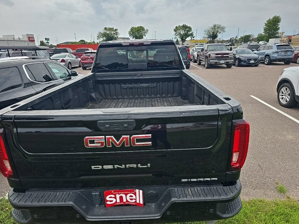 2022 GMC Sierra 3500 HD Denali
