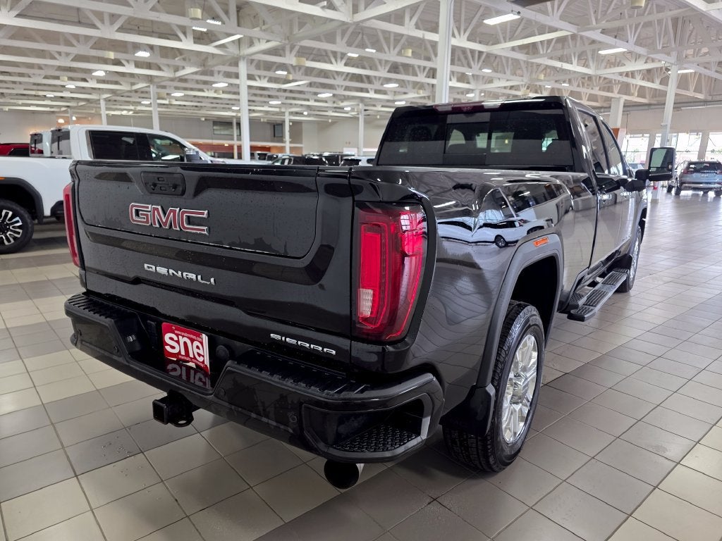 2022 GMC Sierra 3500 HD Denali