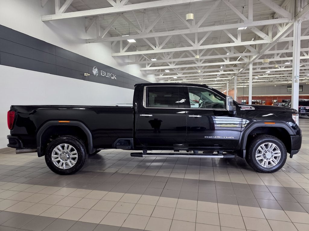 2022 GMC Sierra 3500 HD Denali