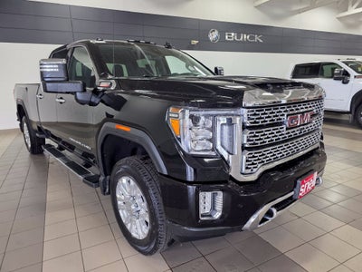 2022 GMC Sierra 3500 HD Denali
