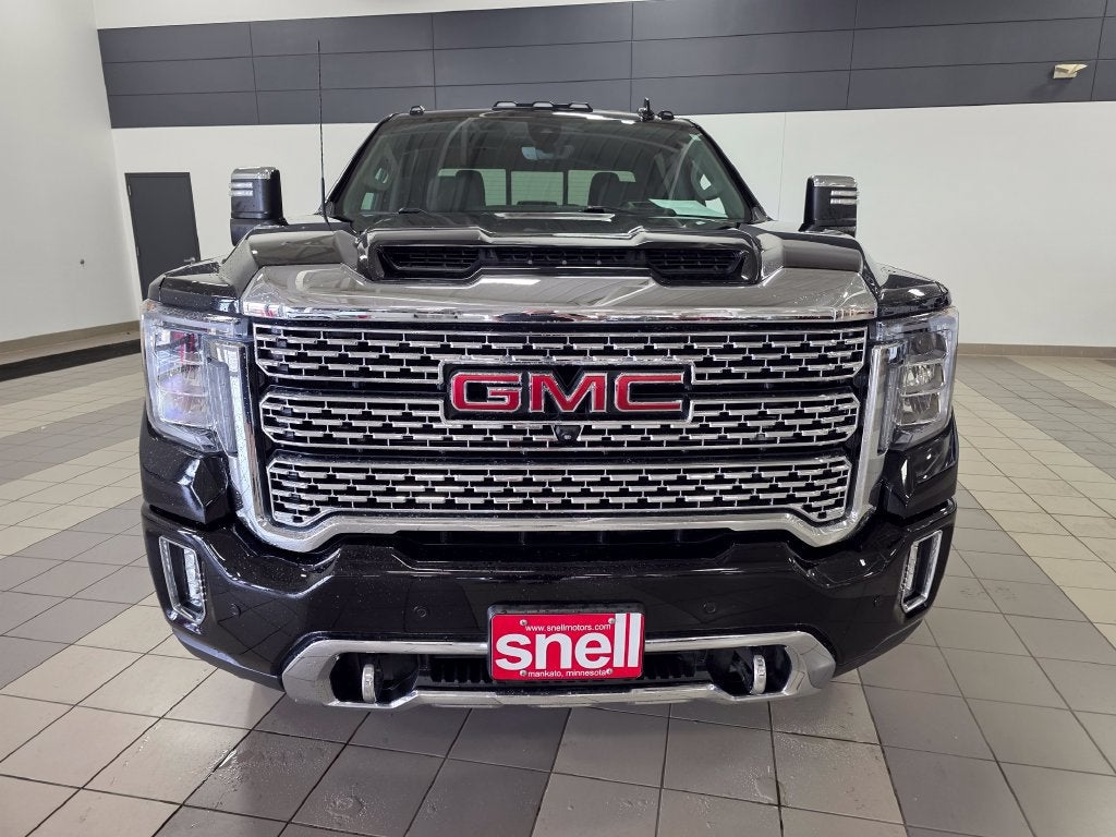 2022 GMC Sierra 3500 HD Denali