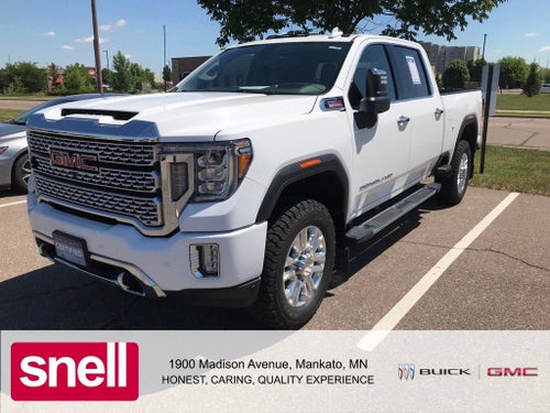 2023 GMC Sierra 3500 HD Denali