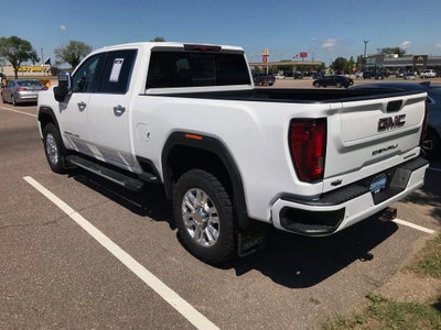 2023 GMC Sierra 3500 HD Denali