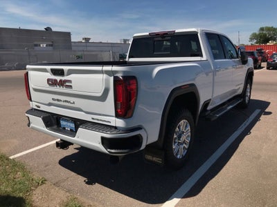 2023 GMC Sierra 3500 HD Denali