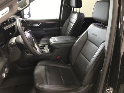 2024 GMC Sierra 3500 HD Denali DRW